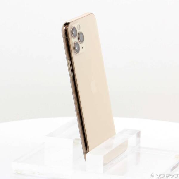 〔中古〕Apple(アップル) iPhone11 Pro 64GB ゴールド MWC52J／A SIMフリー〔262-ud〕 |  | 03