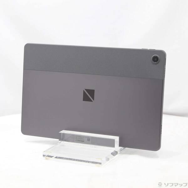 〔中古〕NEC(エヌイーシー) LAVIE Tab T10 128GB ストームグレー PC-T1075EAS Wi-Fi〔368-ud〕 | 