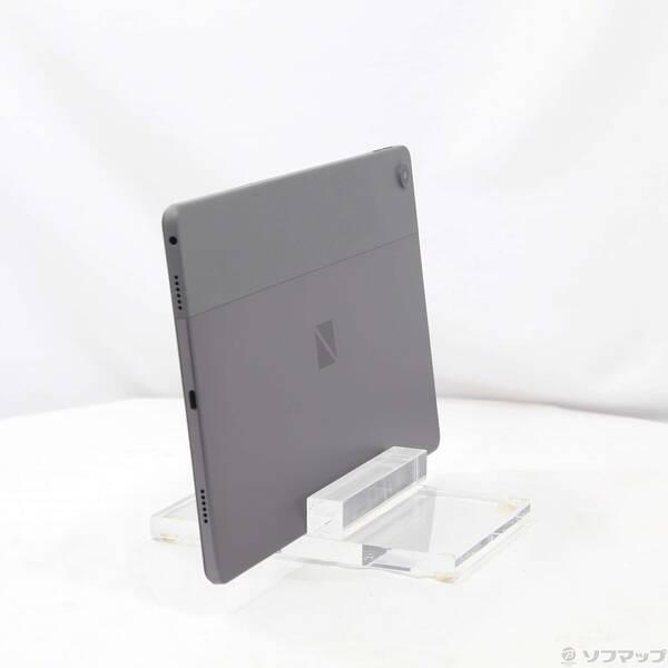 〔中古〕NEC(エヌイーシー) LAVIE Tab T10 128GB ストームグレー PC-T1075EAS Wi-Fi〔368-ud〕 |  | 03