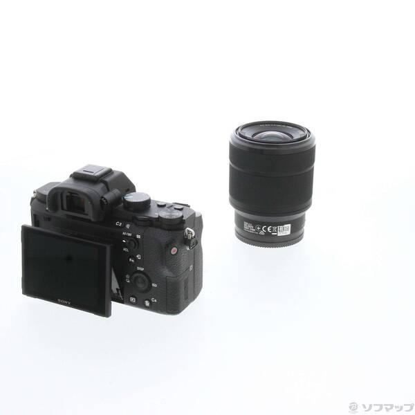 ズームレンズキット α7II SONY ILCE-7M2K デジタルカメラ、ミラーレス 