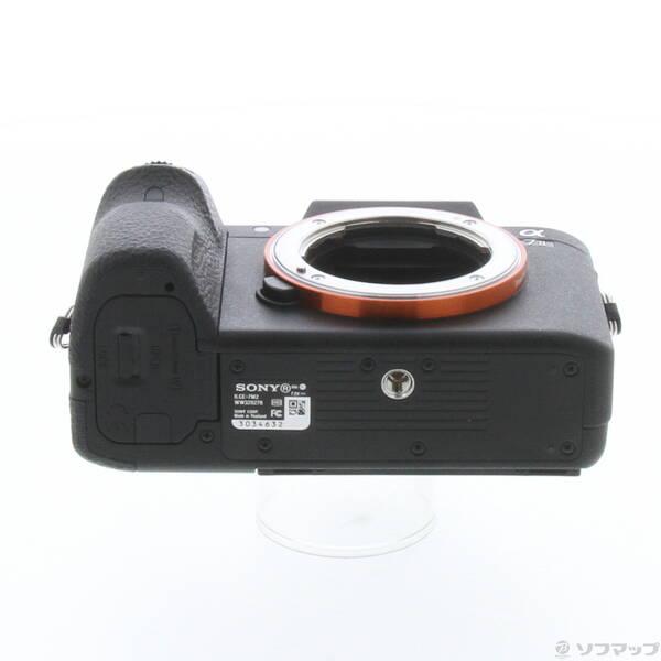 ズームレンズキット α7II SONY ILCE-7M2K デジタルカメラ、ミラーレス 