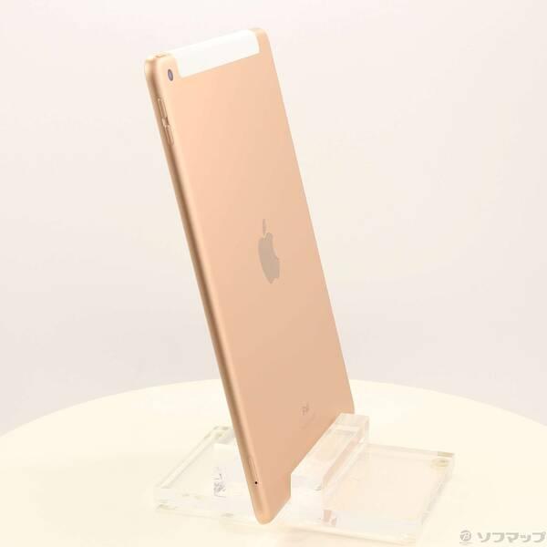 〔中古〕Apple(アップル) iPad 第7世代 32GB ゴールド MW6D2J／A auロック解除SIMフリー〔371-ud〕 |  | 03