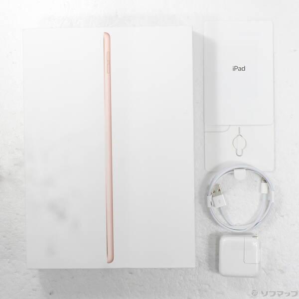 〔中古〕Apple(アップル) iPad 第7世代 32GB ゴールド MW6D2J／A auロック解除SIMフリー〔371-ud〕 |  | 04