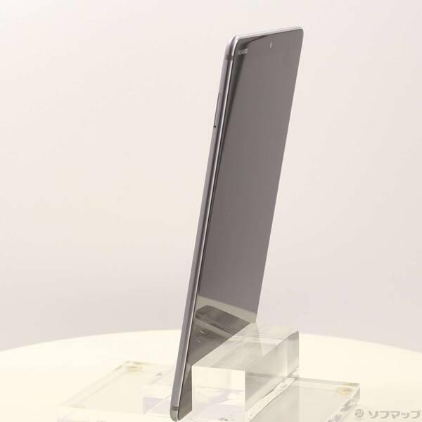 〔中古〕HUAWEI(ファーウェイ) MediaPad M5 32GB スペースグレイ SHT-W09 Wi-Fi〔344-ud〕 |  | 01