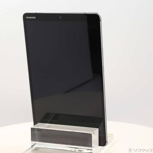〔中古〕HUAWEI(ファーウェイ) MediaPad M5 32GB スペースグレイ SHT-W09 Wi-Fi〔344-ud〕 |  | 02