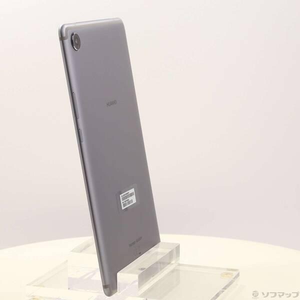 〔中古〕HUAWEI(ファーウェイ) MediaPad M5 32GB スペースグレイ SHT-W09 Wi-Fi〔344-ud〕 |  | 03