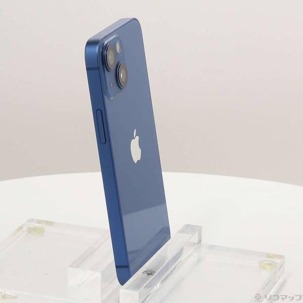 〔中古〕Apple(アップル) iPhone13 mini 128GB ブルー MLJH3J／A SIMフリー〔251-ud〕 |  | 03