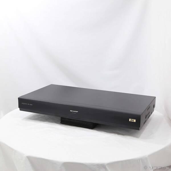 〔中古〕SHARP(シャープ) 〔中古品〕 HDDレコーダー AQUOS（アクオス） 8R-C80A1 ［8TB］〔276-ud〕 | 