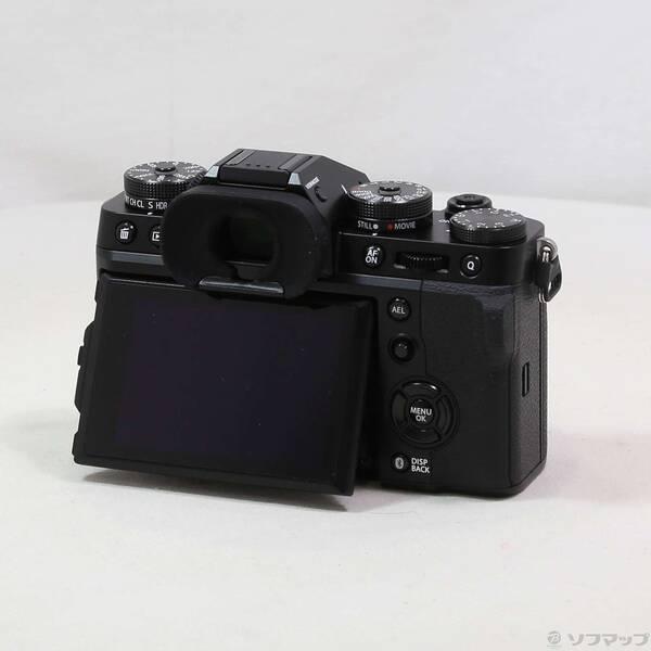 〔中古〕FUJIFILM(フジフイルム) FUJIFILM X-T5 ボディ ブラック F X-T5-B〔377-ud〕 |  | 02