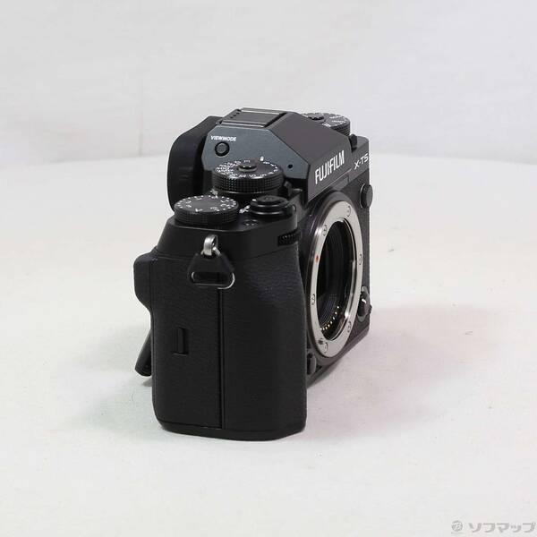 〔中古〕FUJIFILM(フジフイルム) FUJIFILM X-T5 ボディ ブラック F X-T5-B〔377-ud〕 |  | 03