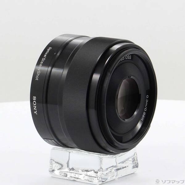 〔中古〕SONY(ソニー) E 35mm F1.8 OSS SEL35F18 (Eレンズ)〔352-ud〕 |  | 03