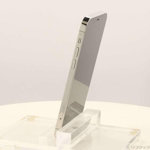 〔中古〕SoftBank iPhone12 Pro 128GB シルバー NGM63J／A SoftBank〔269-ud〕 |  | 01