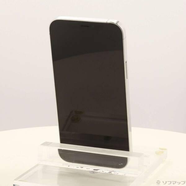 〔中古〕SoftBank iPhone12 Pro 128GB シルバー NGM63J／A SoftBank〔269-ud〕 |  | 02