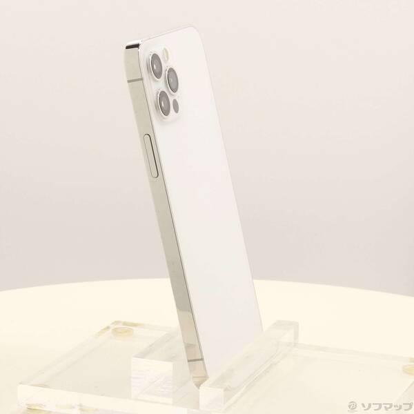 〔中古〕SoftBank iPhone12 Pro 128GB シルバー NGM63J／A SoftBank〔269-ud〕 |  | 03