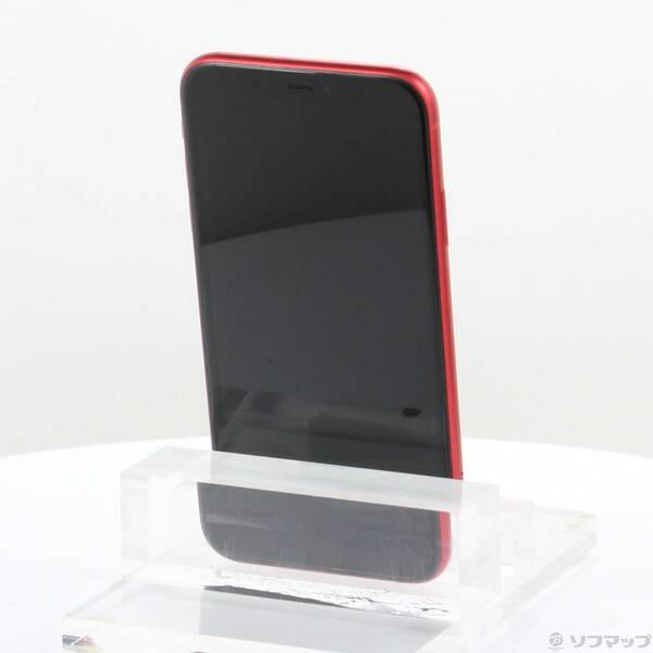 〔中古〕Apple(アップル) iPhone11 64GB プロダクトレッド MHDD3J／A SIMフリー〔262-ud〕 |  | 02