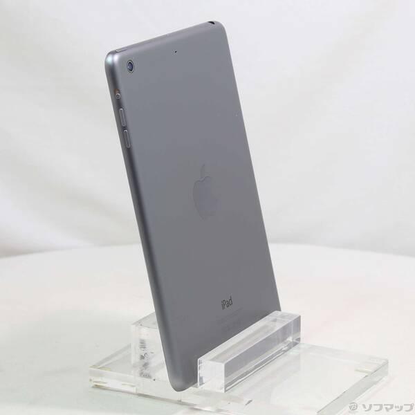 〔中古〕Apple(アップル) iPad mini 2 32GB スペースグレイ ME277J／A Wi-Fi〔297-ud〕 |  | 03