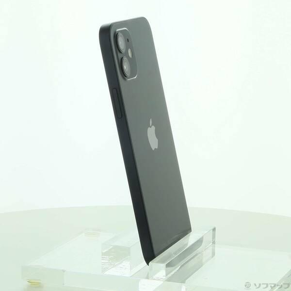 美品 APPLE iPhone12 128GB SIMフリー MGHU3J/A 中古〕Apple(アップル) iPhone12 128GB ブラック MGHU3J／A SIMフリー