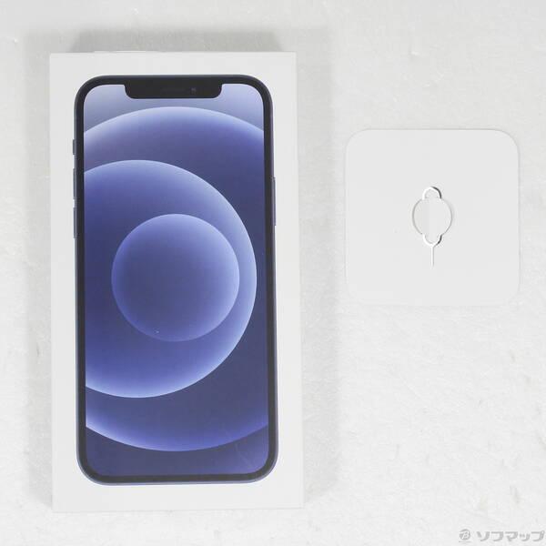 中古〕Apple(アップル) iPhone12 128GB ブラック MGHU3J／A SIMフリー