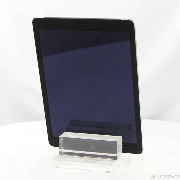 〔中古〕Apple(アップル) iPad Air 2 128GB スペースグレイ MGWL2J／A SIMフリー〔348-ud〕 |  | 02