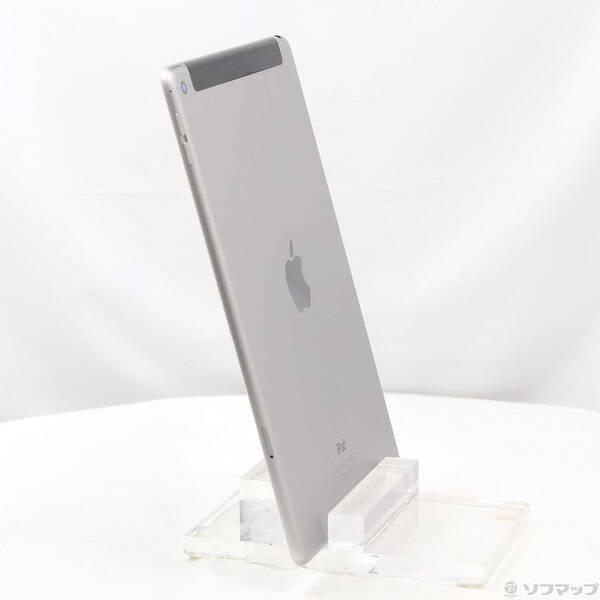 〔中古〕Apple(アップル) iPad Air 2 128GB スペースグレイ MGWL2J／A SIMフリー〔348-ud〕 |  | 03
