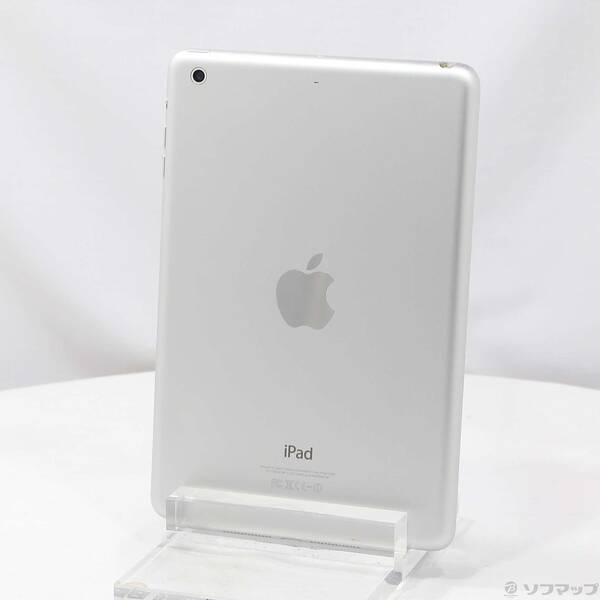 〔中古〕Apple(アップル) iPad mini 2 32GB シルバー ME280J／A Wi-Fi〔297-ud〕 | 