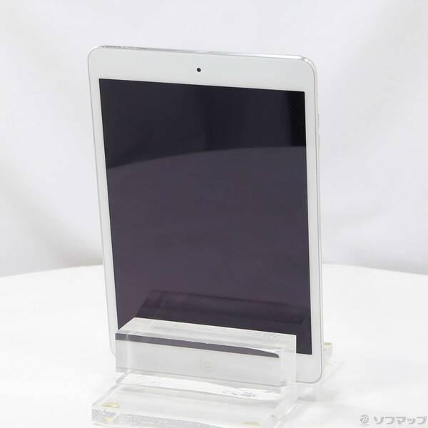 〔中古〕Apple(アップル) iPad mini 2 32GB シルバー ME280J／A Wi-Fi〔297-ud〕 |  | 02