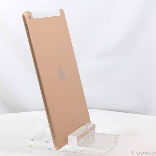 〔中古〕Apple(アップル) iPad 第7世代 128GB ゴールド MW6G2J／A SIMフリー〔262-ud〕 |  | 03