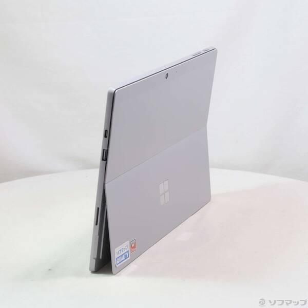 〔中古〕Microsoft(マイクロソフト) Surface Pro7+ LTE Advanced 〔Core i5／8GB／SSD256GB〕 1S3-00013 プラチナ〔247-ud〕 |  | 01