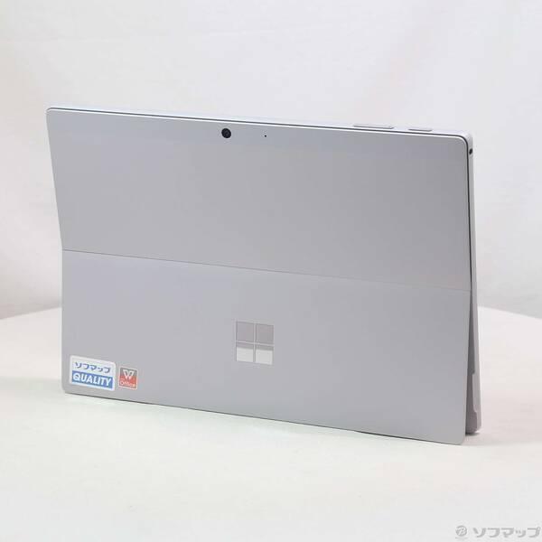 〔中古〕Microsoft(マイクロソフト) Surface Pro7+ LTE Advanced 〔Core i5／8GB／SSD256GB〕 1S3-00013 プラチナ〔247-ud〕 |  | 02