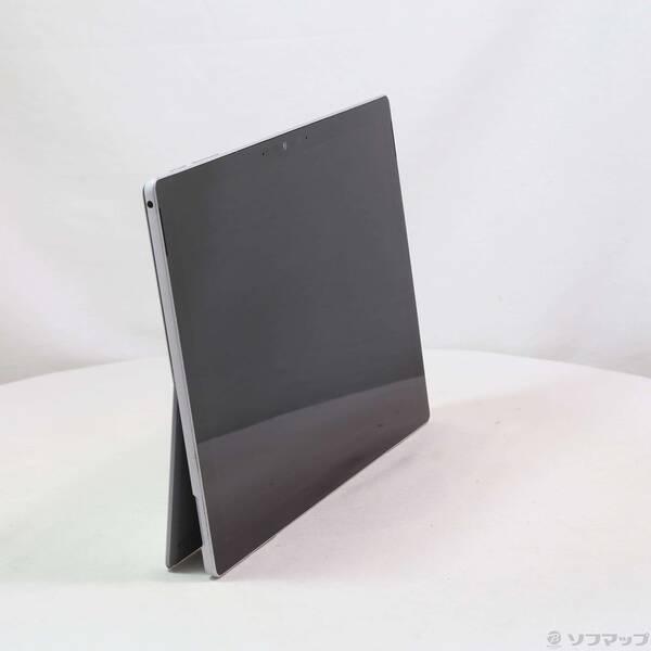 〔中古〕Microsoft(マイクロソフト) Surface Pro7+ LTE Advanced 〔Core i5／8GB／SSD256GB〕 1S3-00013 プラチナ〔247-ud〕 |  | 03