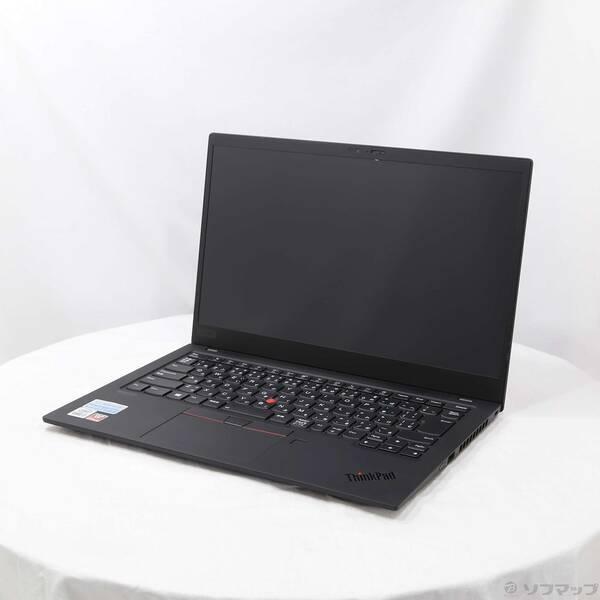 〔中古〕Lenovo(レノボジャパン) ThinkPad X1 Carbon Gen 8 20UAS6LN00〔344-ud〕 | 