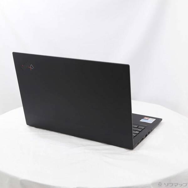 〔中古〕Lenovo(レノボジャパン) ThinkPad X1 Carbon Gen 8 20UAS6LN00〔344-ud〕 |  | 02