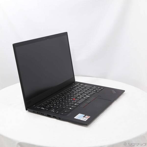 〔中古〕Lenovo(レノボジャパン) ThinkPad X1 Carbon Gen 8 20UAS6LN00〔344-ud〕 |  | 03
