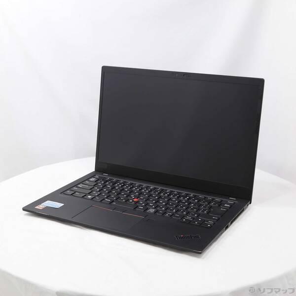 〔中古〕Lenovo(レノボジャパン) ThinkPad X1 Carbon Gen 8 20UAS6LN00〔344-ud〕 | 