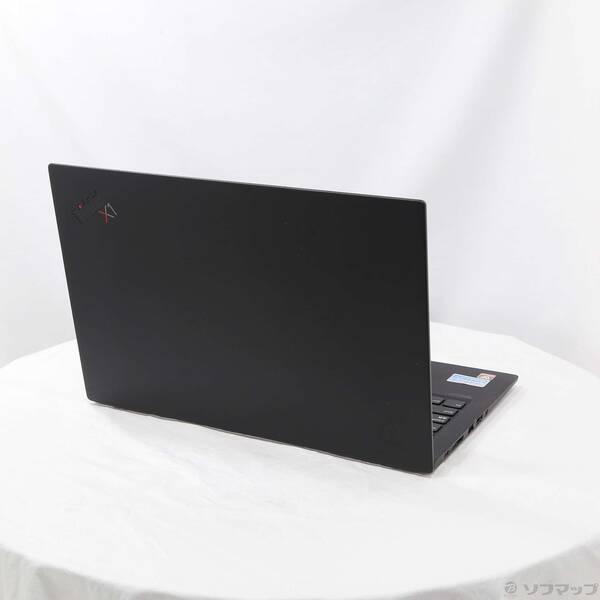 〔中古〕Lenovo(レノボジャパン) ThinkPad X1 Carbon Gen 8 20UAS6LN00〔344-ud〕 |  | 02