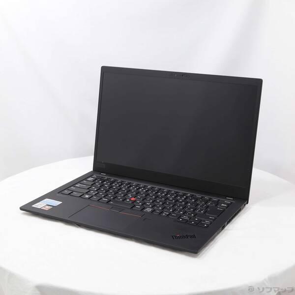〔中古〕Lenovo(レノボジャパン) ThinkPad X1 Carbon Gen 8 20UAS6LN00〔349-ud〕 | 