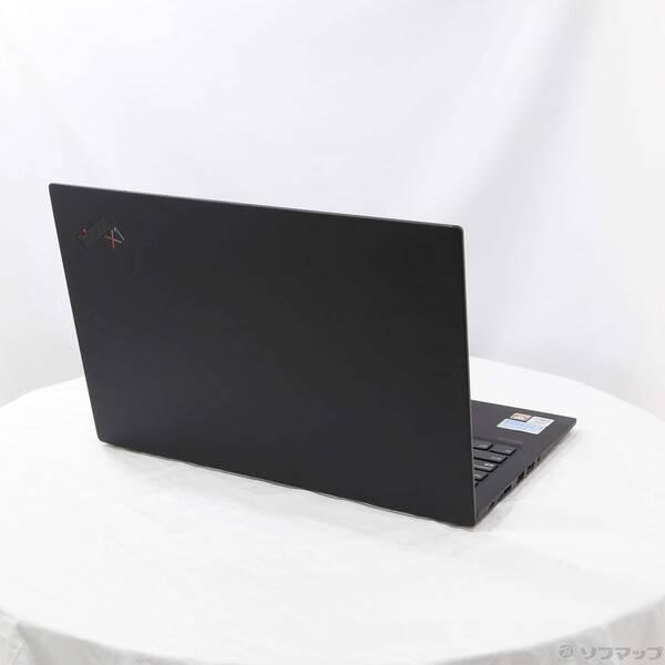 〔中古〕Lenovo(レノボジャパン) ThinkPad X1 Carbon Gen 8 20UAS6LN00〔349-ud〕 |  | 02