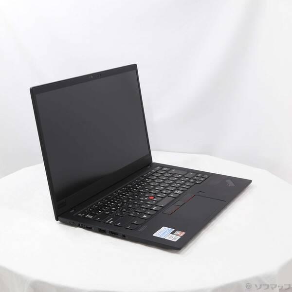 〔中古〕Lenovo(レノボジャパン) ThinkPad X1 Carbon Gen 8 20UAS6LN00〔349-ud〕 |  | 03