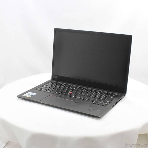 〔中古〕Lenovo(レノボジャパン) ThinkPad X1 Carbon Gen 8 20UAS6LN00〔352-ud〕 | 