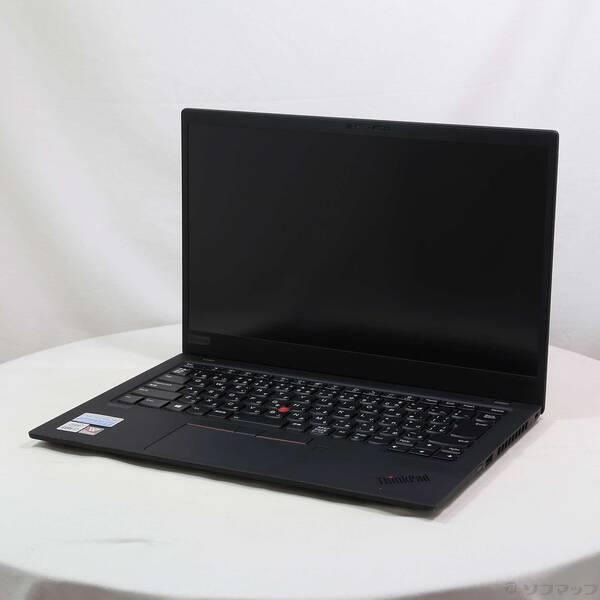 〔中古〕Lenovo(レノボジャパン) ThinkPad X1 Carbon Gen 8 20UAS6LN00〔348-ud〕 | 