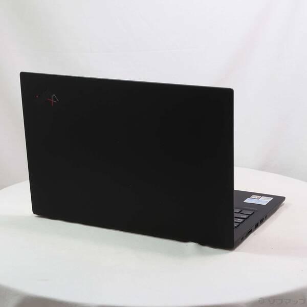 〔中古〕Lenovo(レノボジャパン) ThinkPad X1 Carbon Gen 8 20UAS6LN00〔348-ud〕 |  | 02