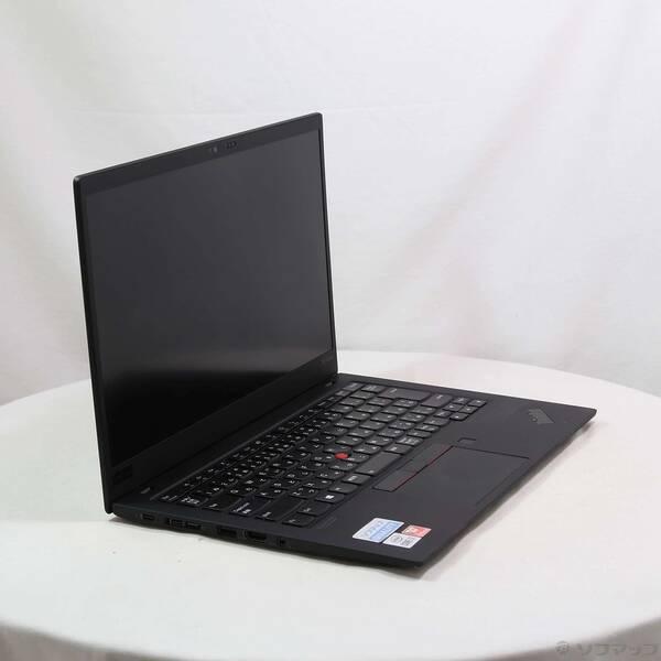 〔中古〕Lenovo(レノボジャパン) ThinkPad X1 Carbon Gen 8 20UAS6LN00〔348-ud〕 |  | 03