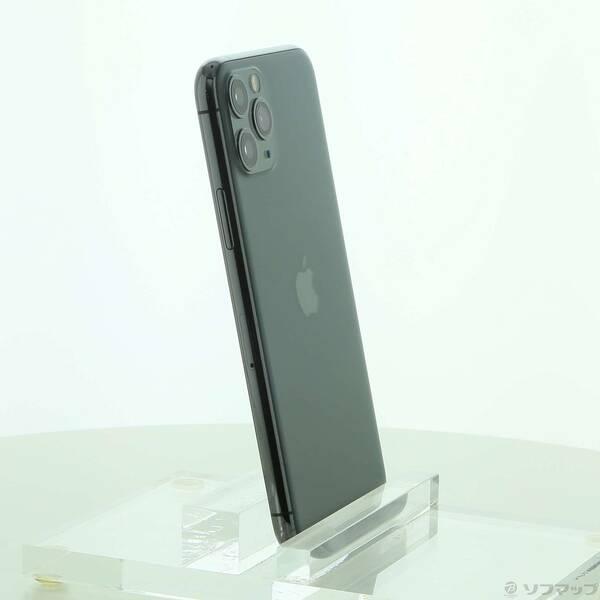 〔中古〕Apple(アップル) iPhone11 Pro 64GB スペースグレイ MWC22J／A SIMフリー〔196-ud〕 |  | 03