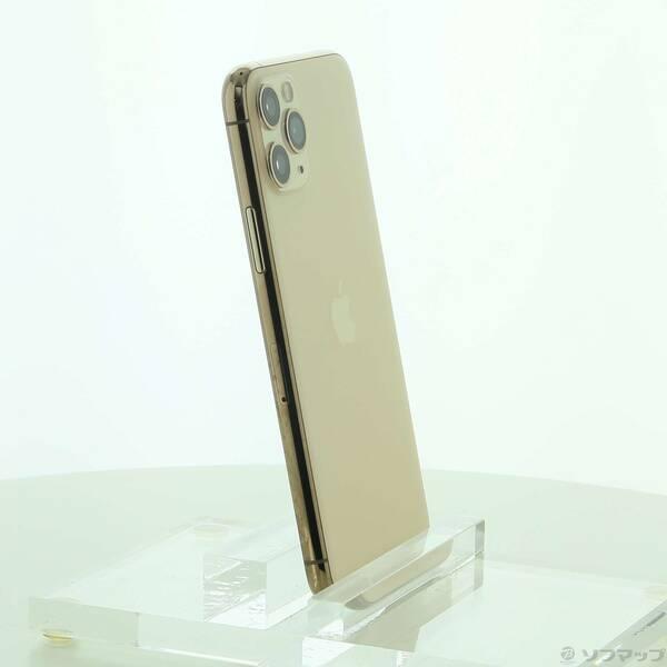 〔中古〕Apple(アップル) iPhone11 Pro 64GB ゴールド MWC52J／A SIMフリー〔371-ud〕 |  | 03