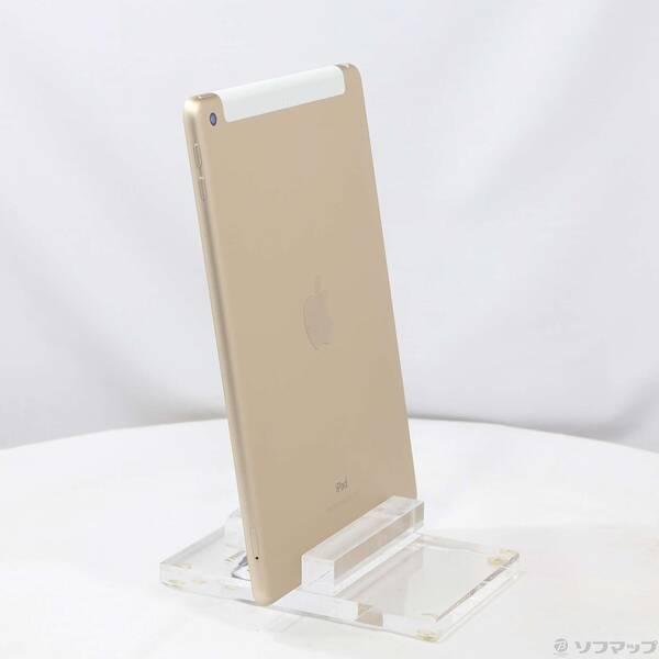 〔中古〕Apple(アップル) iPad 第5世代 32GB ゴールド MPG42J／A docomoロック解除SIMフリー〔247-ud〕 |  | 03