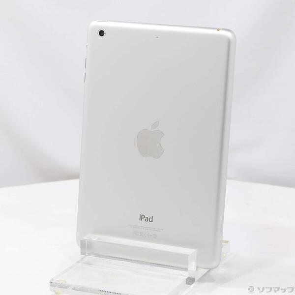 〔中古〕Apple(アップル) iPad mini 2 16GB シルバー ME279J／A Wi-Fi〔297-ud〕 | 