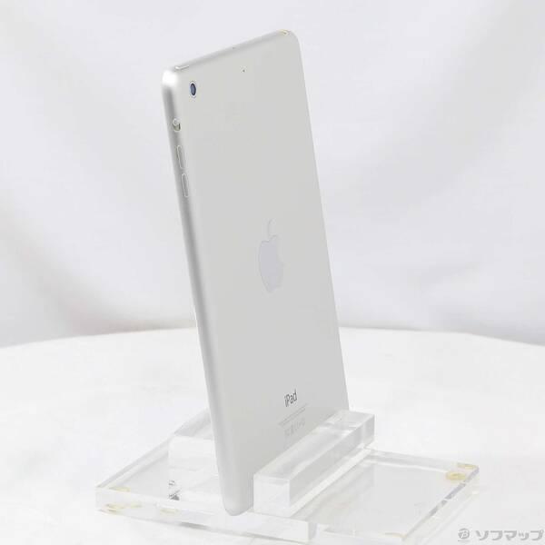 〔中古〕Apple(アップル) iPad mini 2 16GB シルバー ME279J／A Wi-Fi〔297-ud〕 |  | 03