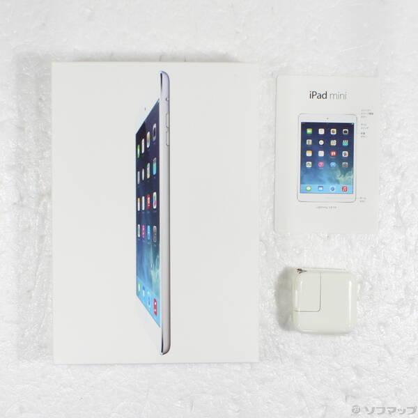 〔中古〕Apple(アップル) iPad mini 2 16GB シルバー ME279J／A Wi-Fi〔297-ud〕 |  | 04