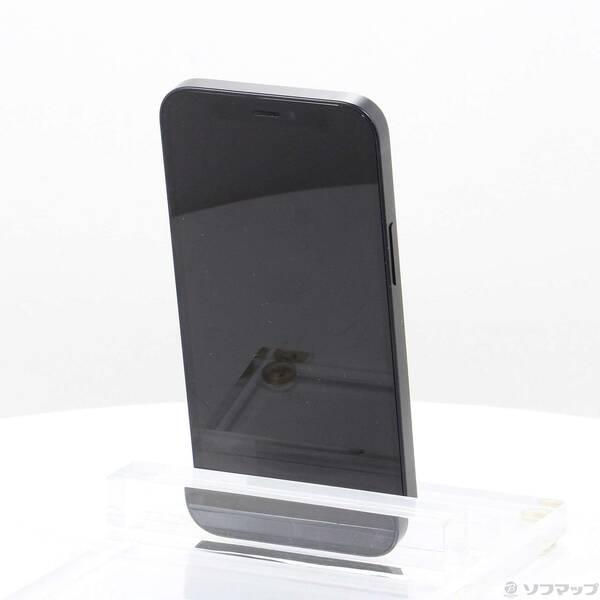 〔中古〕Apple(アップル) iPhone12 mini 64GB ブラック NGA03J／A SIMフリー〔368-ud〕 |  | 02