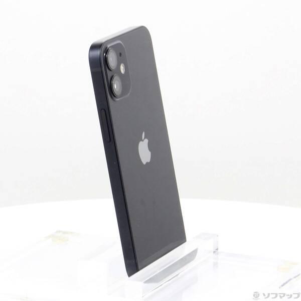 〔中古〕Apple(アップル) iPhone12 mini 64GB ブラック NGA03J／A SIMフリー〔368-ud〕 |  | 03